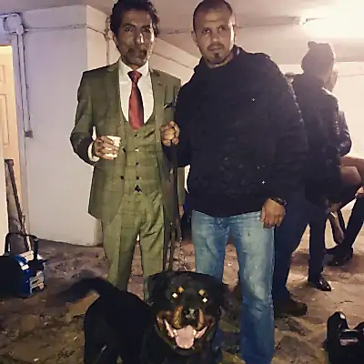 Aktör Köpek