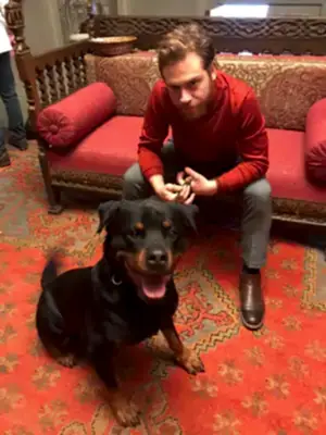 Aktör Köpek